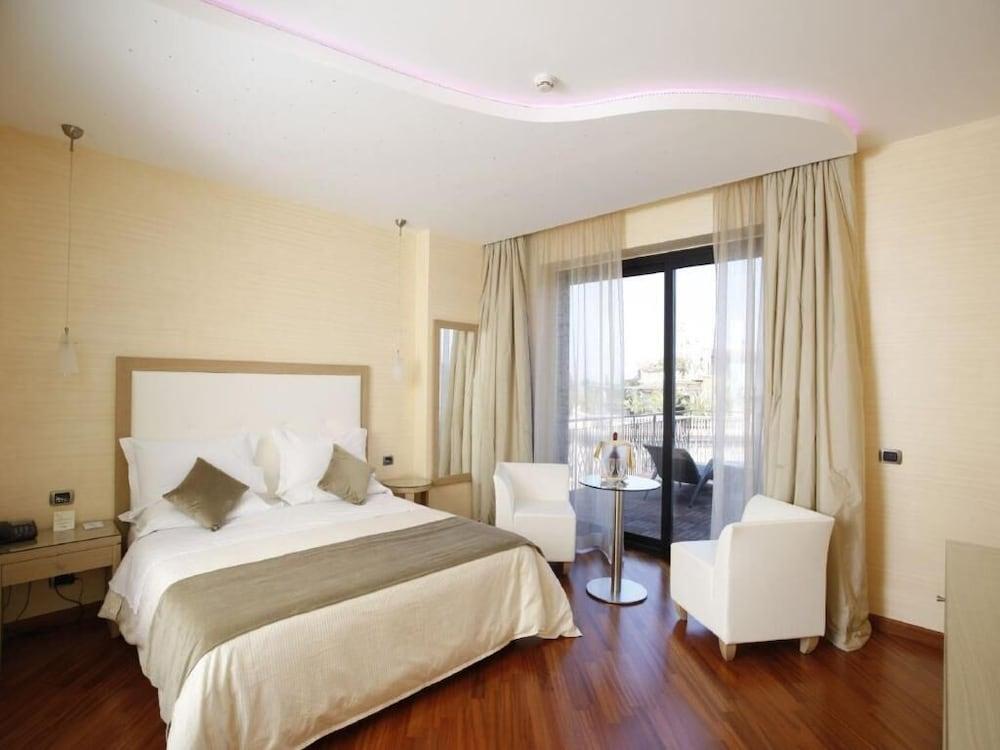 โฮเต็ล วิลลา เอสเปเรีย Hotel ปาแลร์โม ภายนอก รูปภาพ