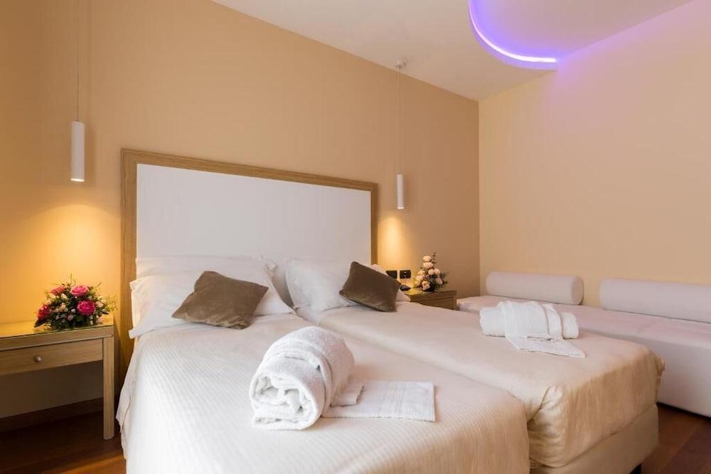 โฮเต็ล วิลลา เอสเปเรีย Hotel ปาแลร์โม ภายนอก รูปภาพ
