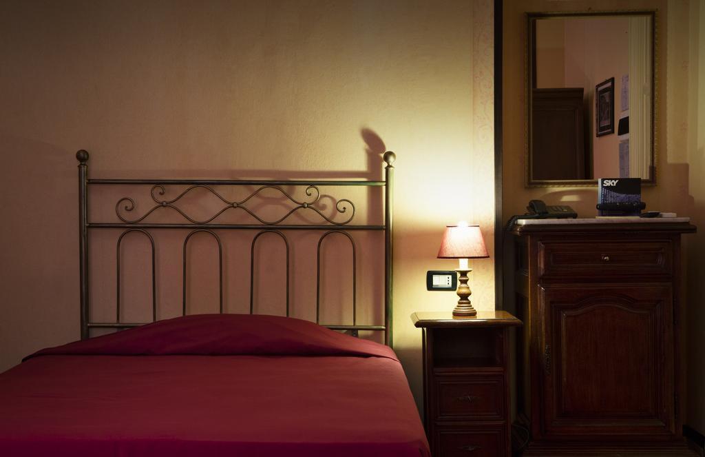 โฮเต็ล วิลลา เอสเปเรีย Hotel ปาแลร์โม ภายนอก รูปภาพ