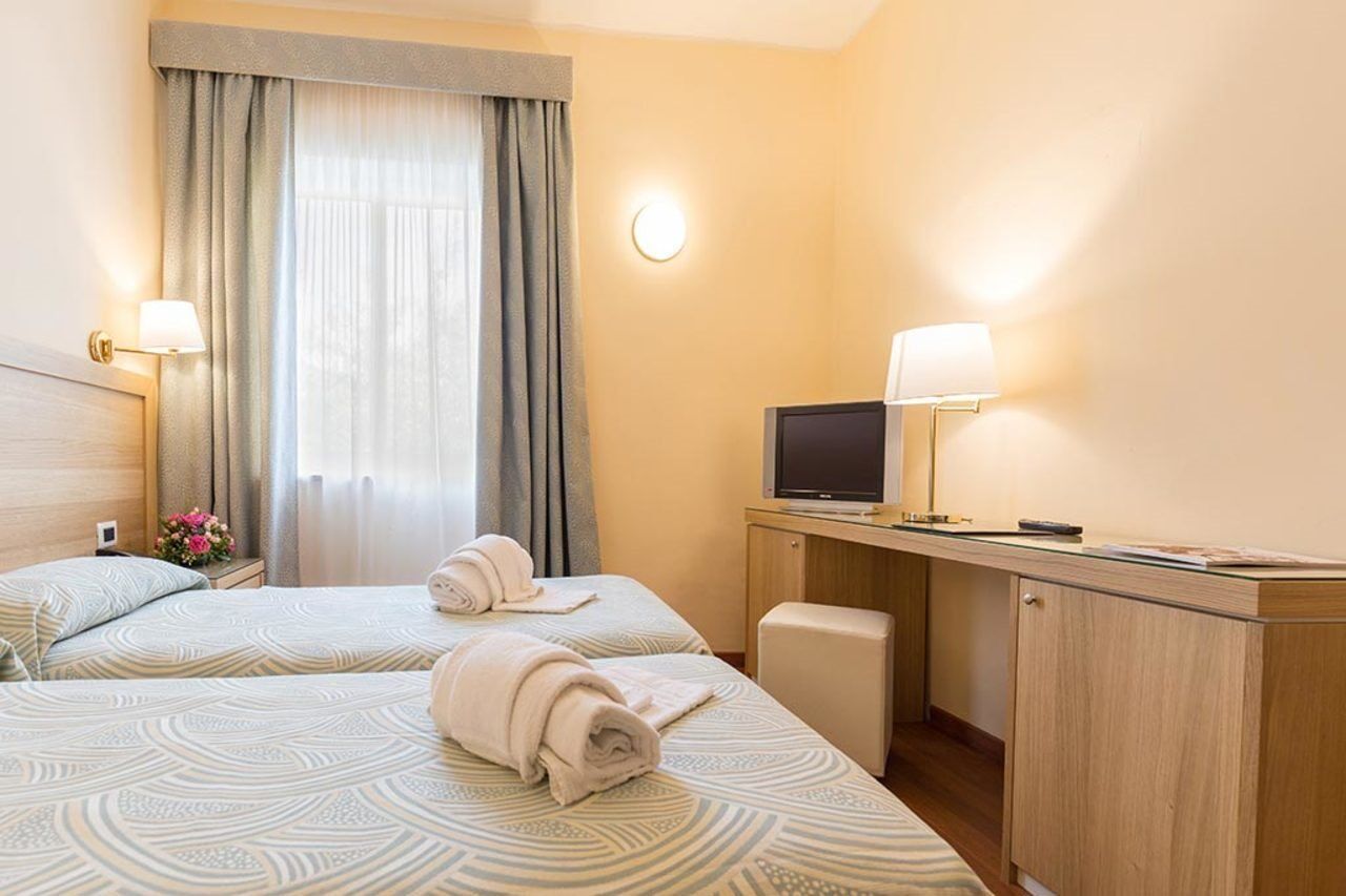 โฮเต็ล วิลลา เอสเปเรีย Hotel ปาแลร์โม ภายนอก รูปภาพ